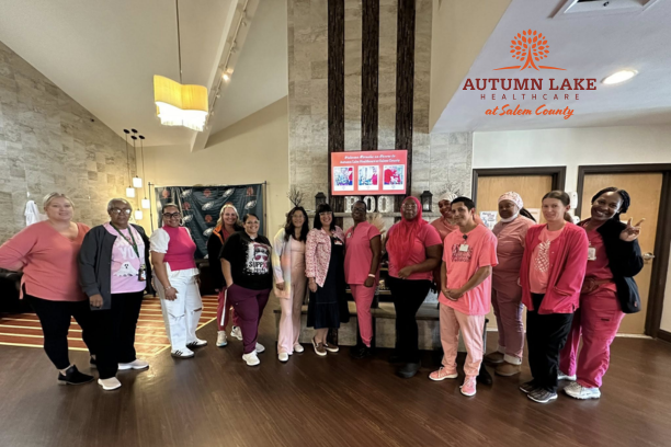 nursing homes in Salem County NJ