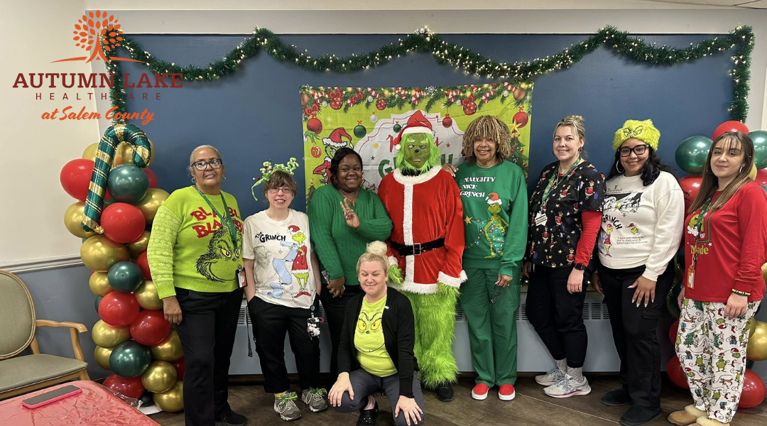 Salem nursing & rehabilitation center