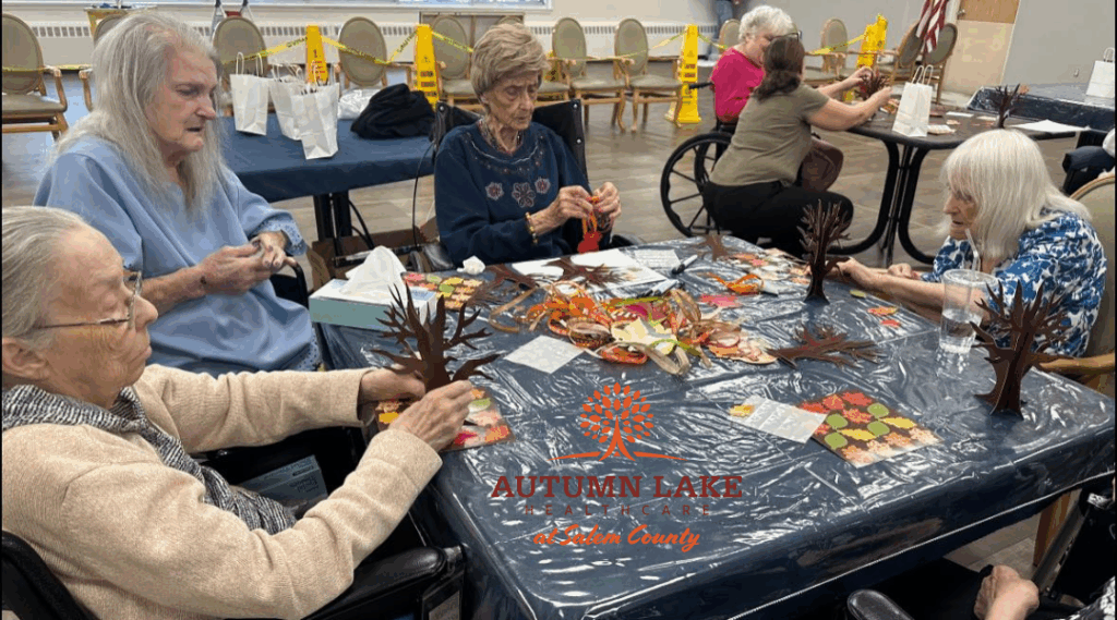 nursing homes Salem NJ