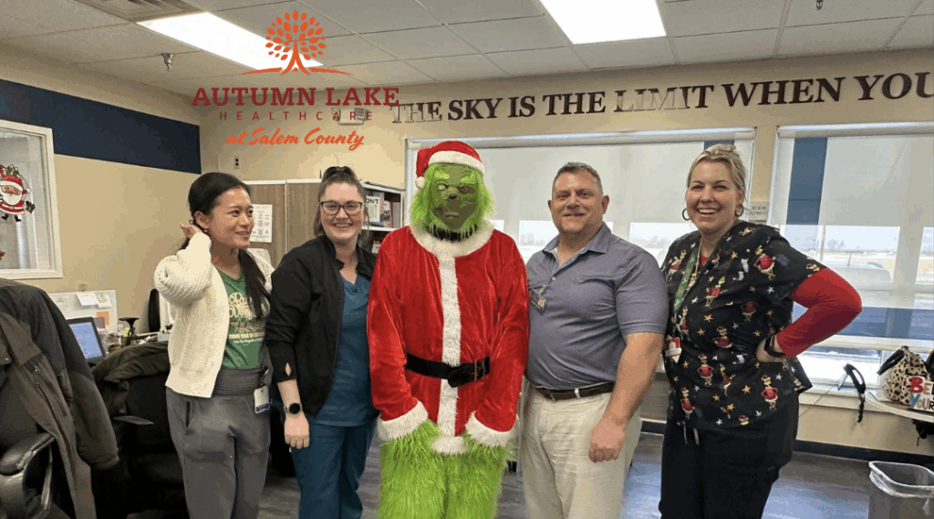 nursing homes in Salem NJ