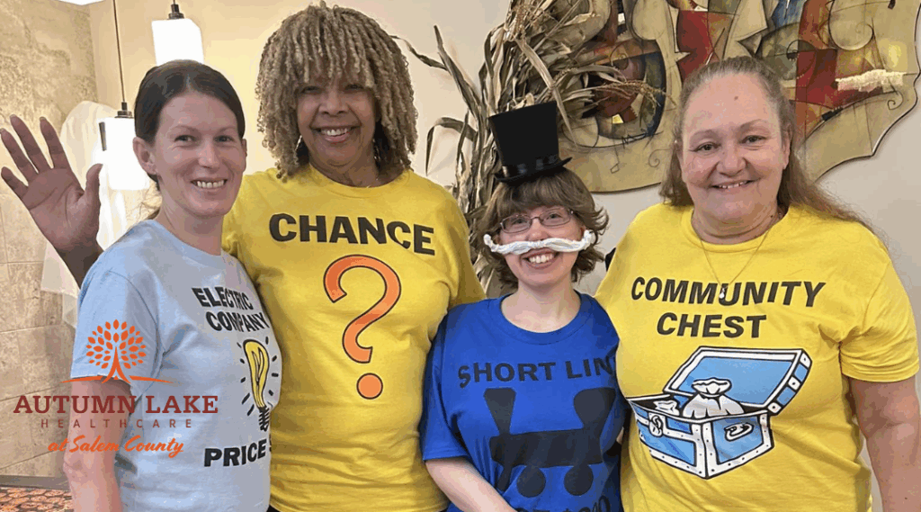 nursing homes in Salem NJ