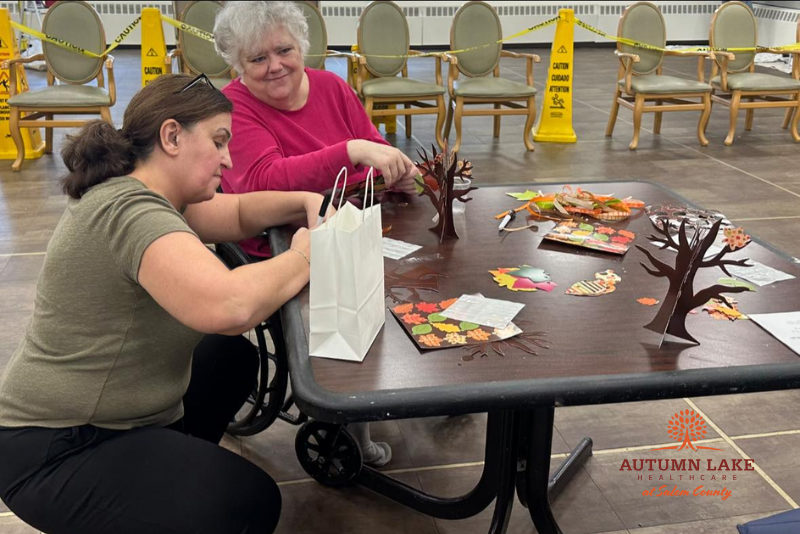 rehabilitation center Salem NJ