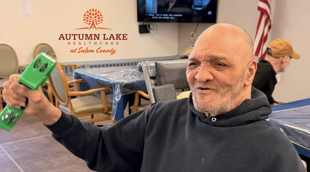 Salem place nursing home