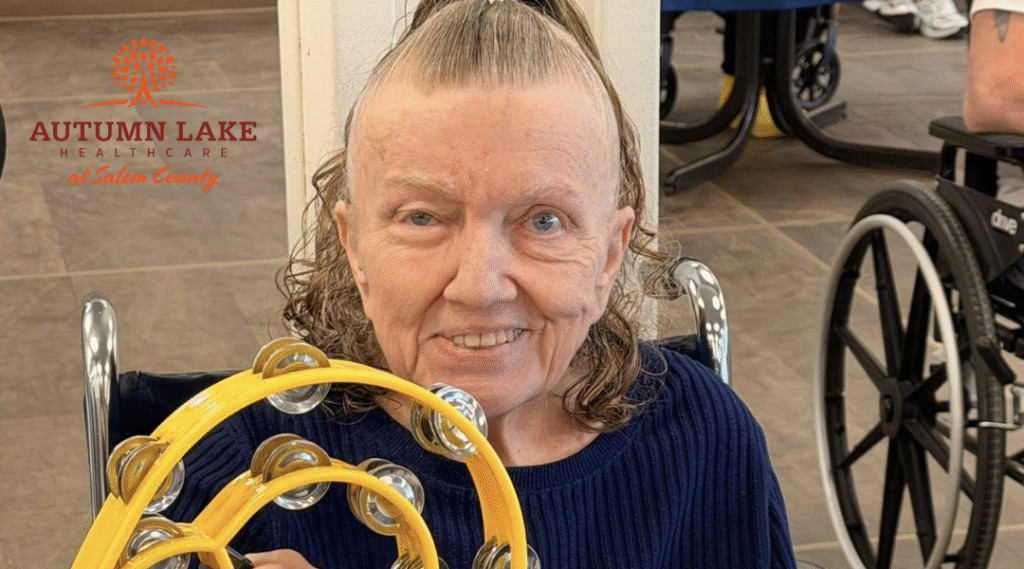 senior living in Salem, NJ